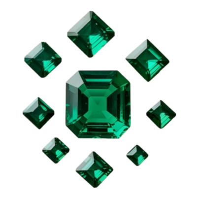 emerald 8